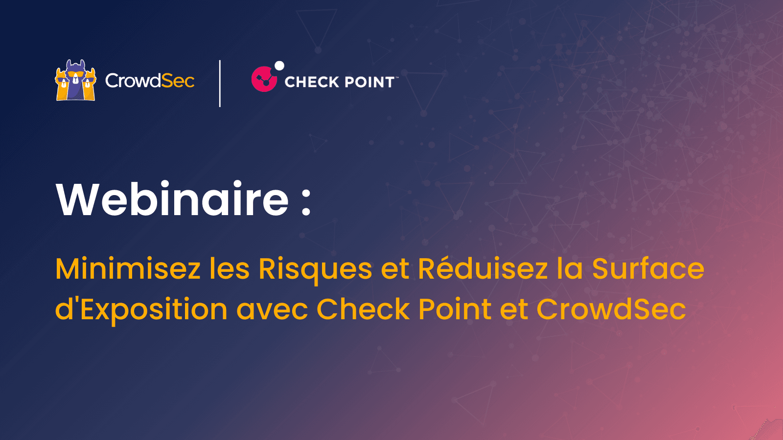Check Point and CrowdSec