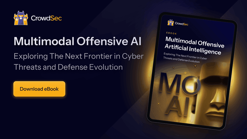 Multimodal Offensive Artificial Intelligence