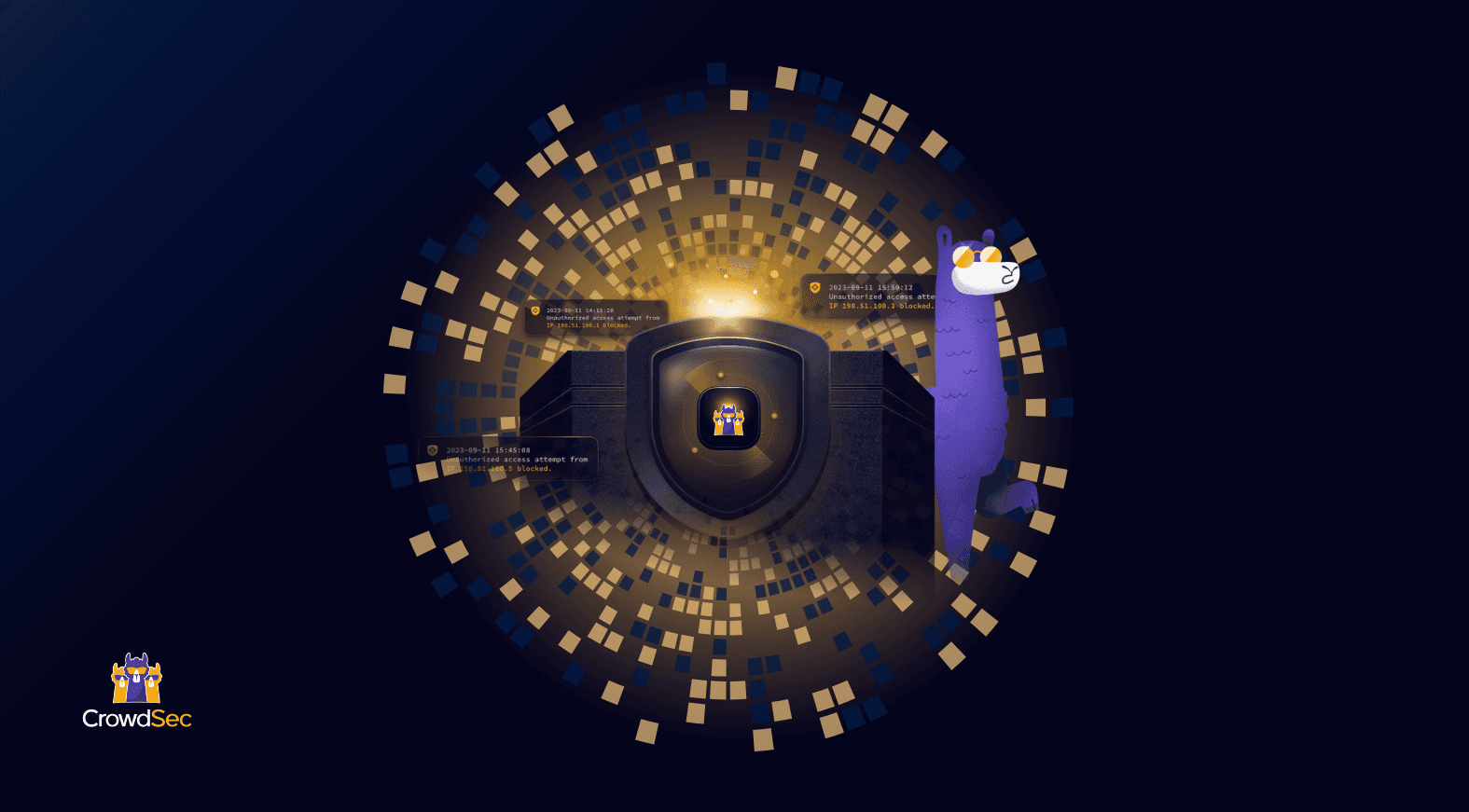What Our Community Built with CrowdSec WAF: Real Stories, Real Security