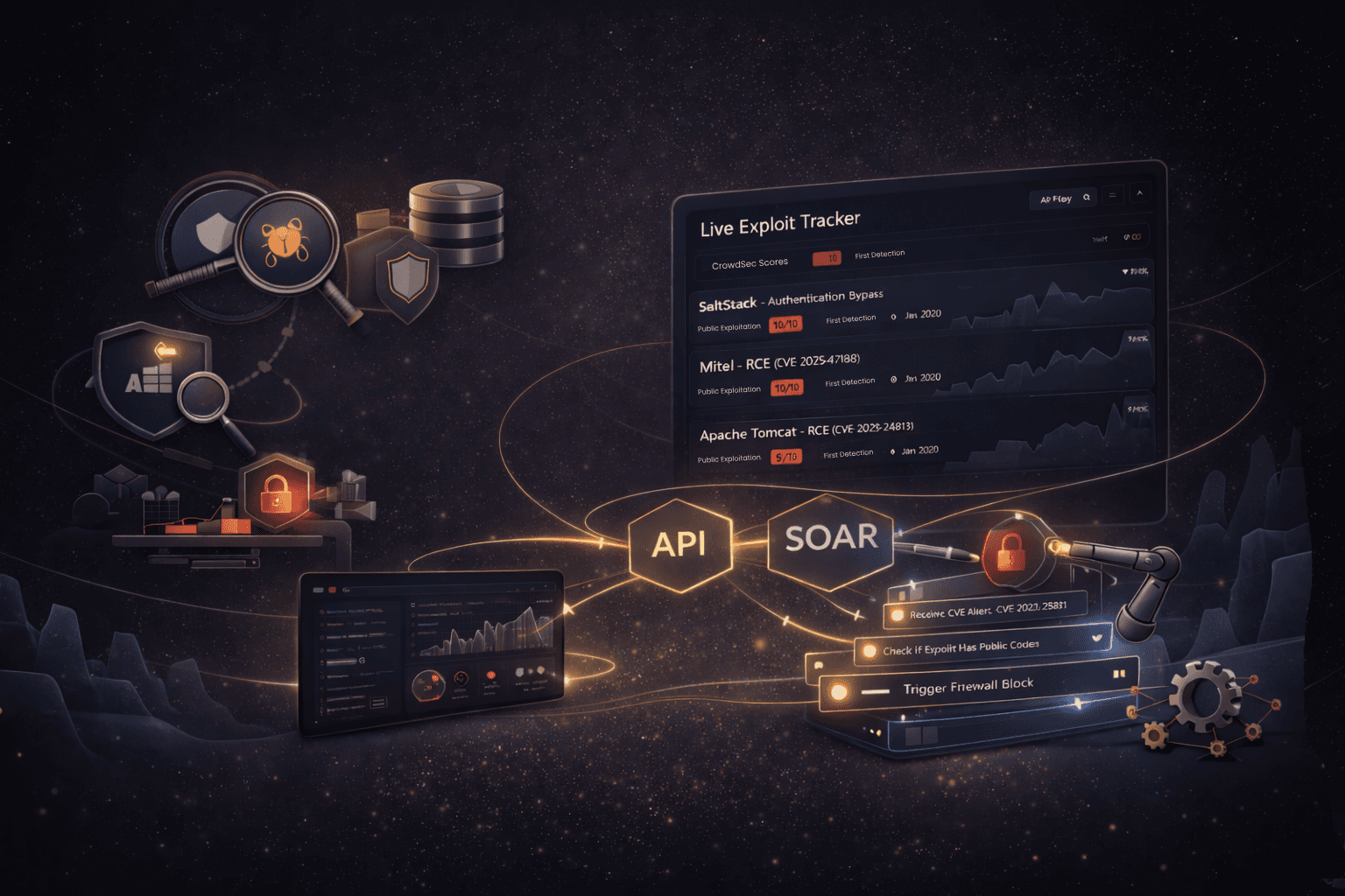 Actionable by design