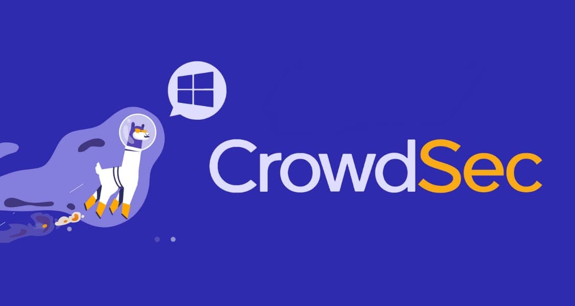 How to secure a Windows server with CrowdSec
