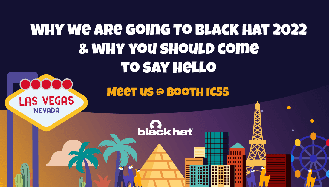 CrowdSec is going to Black Hat 2022: come say hello and win prizes