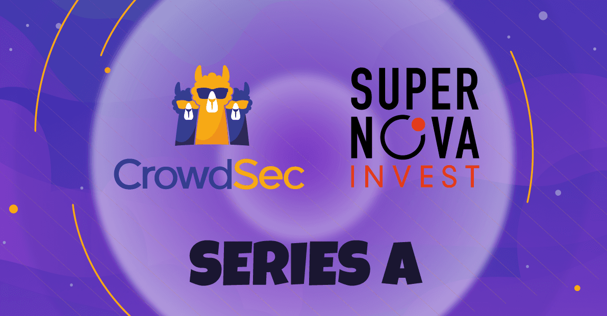 CrowdSec announces €14M in Series A funding  to combat cybercrime