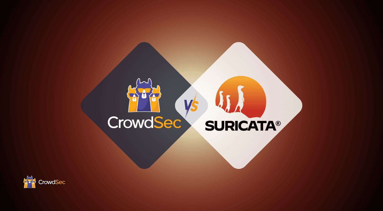 CrowdSec vs Suricata